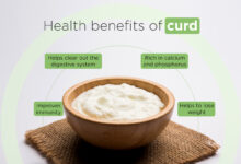 Curd benefits