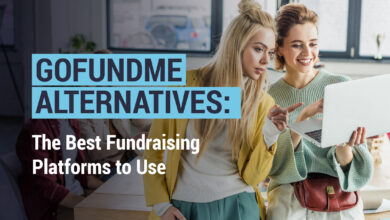 Alternatives to gofundme