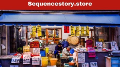 sequencestory.store