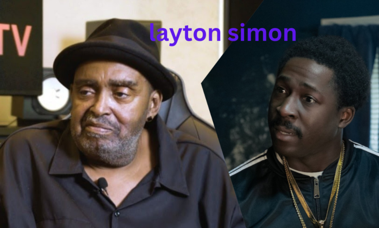 Layton Simon