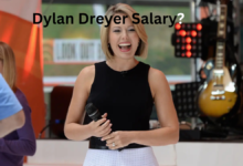 Dylan Dreyer Salary