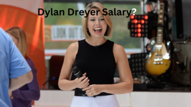 Dylan Dreyer Salary