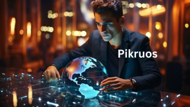 Pikruos