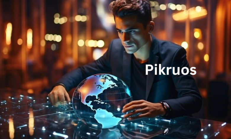 Pikruos