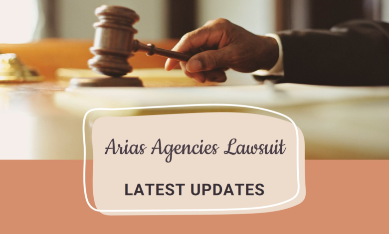 Arias agencies lawsuit