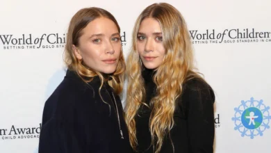 Olsen twins 2024