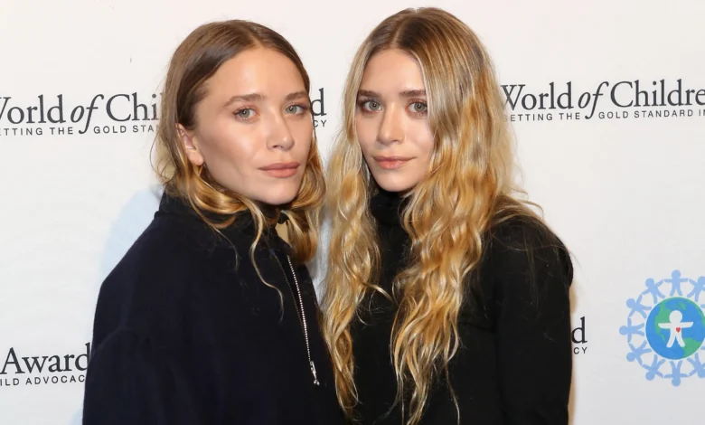 Olsen twins 2024