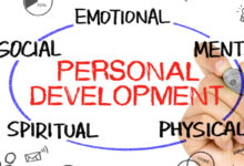 Personal development school