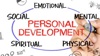 Personal development school