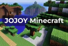 Jojoy minecraftc