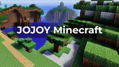 Jojoy minecraftc