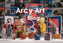 Blog arcyart