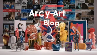 Blog arcyart