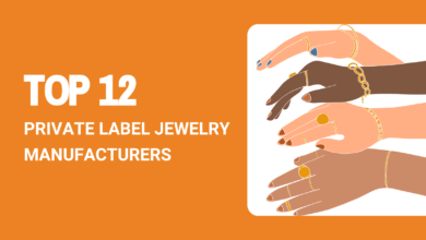 Private Label Jewelry Manufacturers